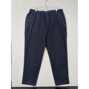 Todd Snyder Corduroy Weekend Pant Mens XL Blue New NWT Drawstring Relaxed Fit